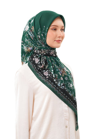 Majestica Raya Series - Emerald