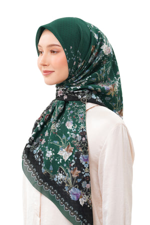 Majestica Raya Series - Emerald