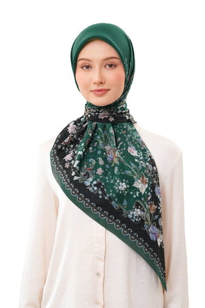 Majestica Raya Series - Emerald