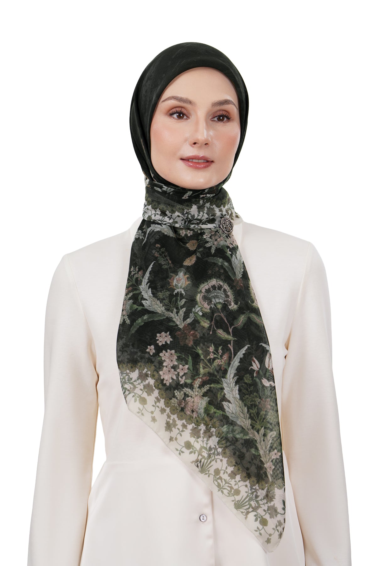 Ethnic Elegance Series - Black Orchid