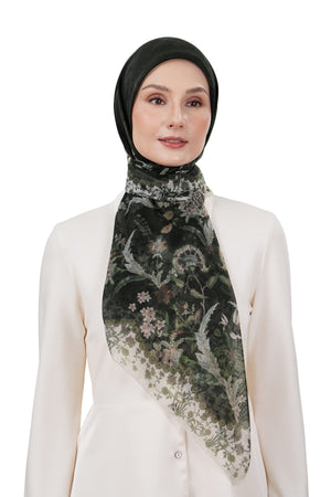 Ethnic Elegance Series - Black Orchid