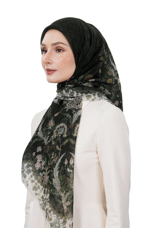 Ethnic Elegance Series - Black Orchid