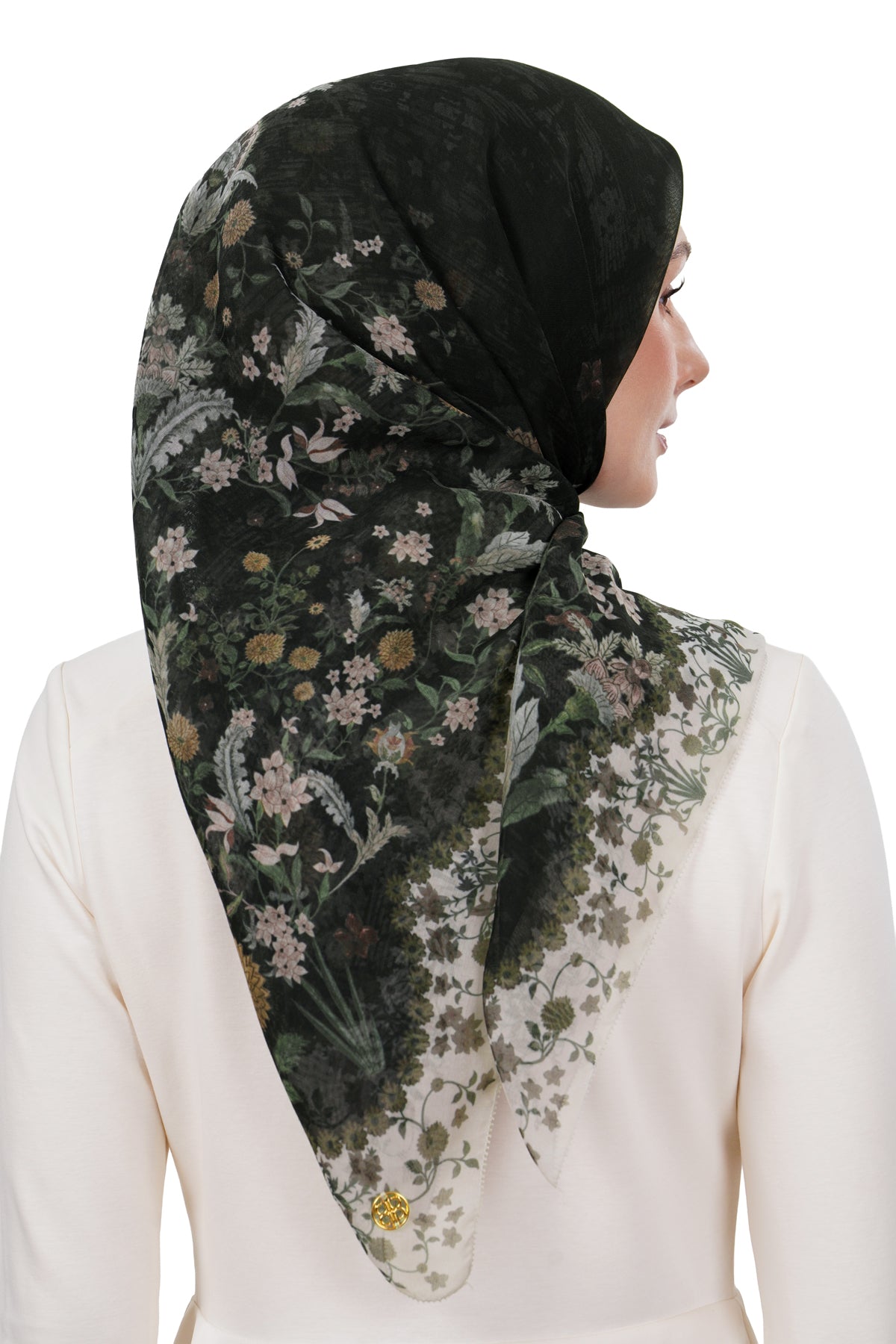 Ethnic Elegance Series - Black Orchid