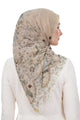 Ethnic Elegance Series - Cream