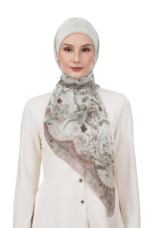 Ethnic Elegance Series - Ivory
