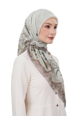 Ethnic Elegance Series - Ivory