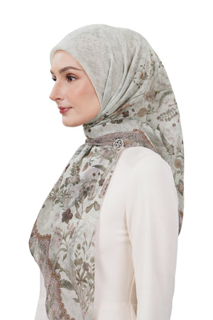 Ethnic Elegance Series - Ivory