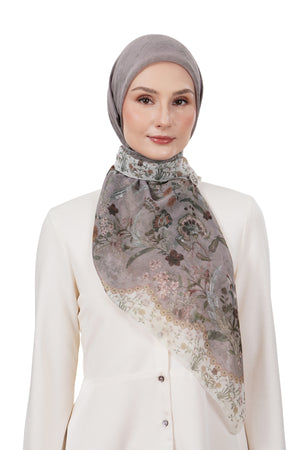 Ethnic Elegance Series - Mauve
