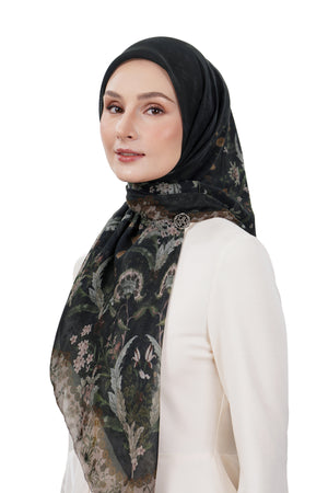 Ethnic Elegance Series - Midnight