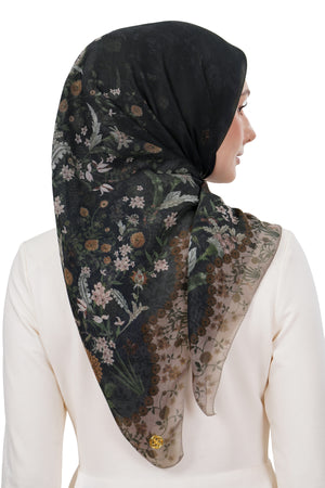 Ethnic Elegance Series - Midnight