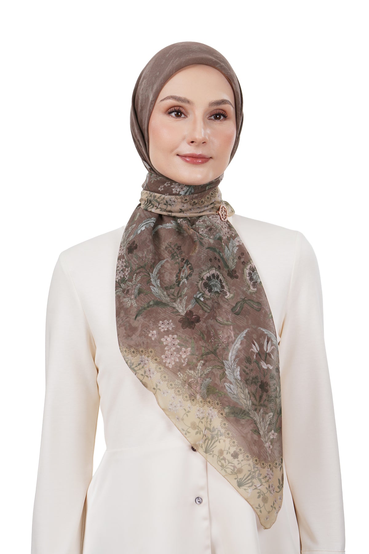 Ethnic Elegance Series - Mocha