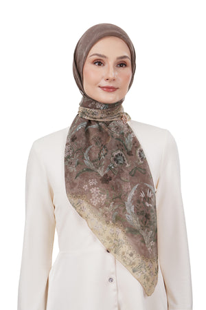 Ethnic Elegance Series - Mocha