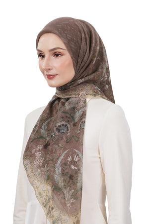 Ethnic Elegance Series - Mocha