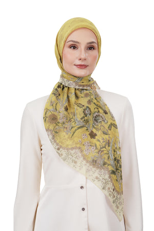 Ethnic Elegance Series - Sunflower