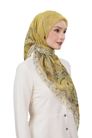 Ethnic Elegance Series - Sunflower
