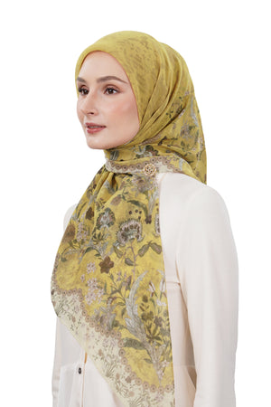 Ethnic Elegance Series - Sunflower