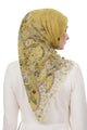 Ethnic Elegance Series - Sunflower