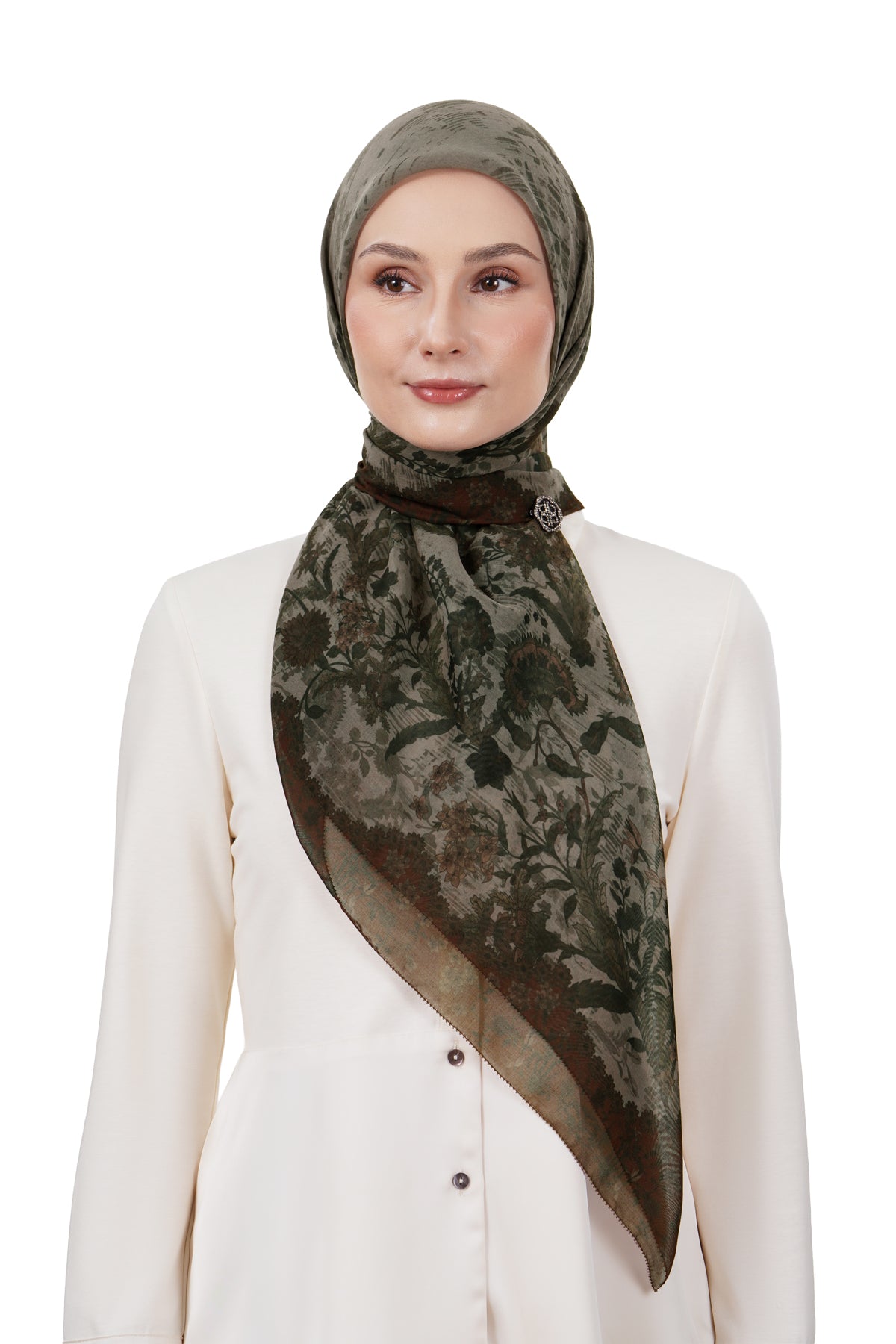 Ethnic Elegance Series - Umber