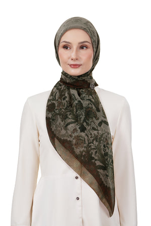 Ethnic Elegance Series - Umber