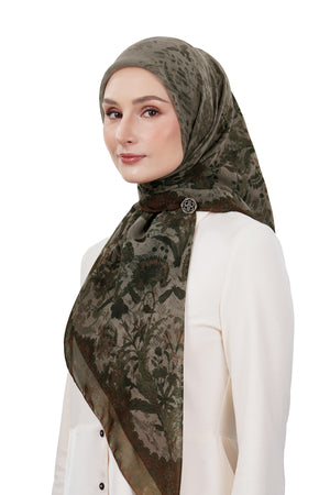 Ethnic Elegance Series - Umber