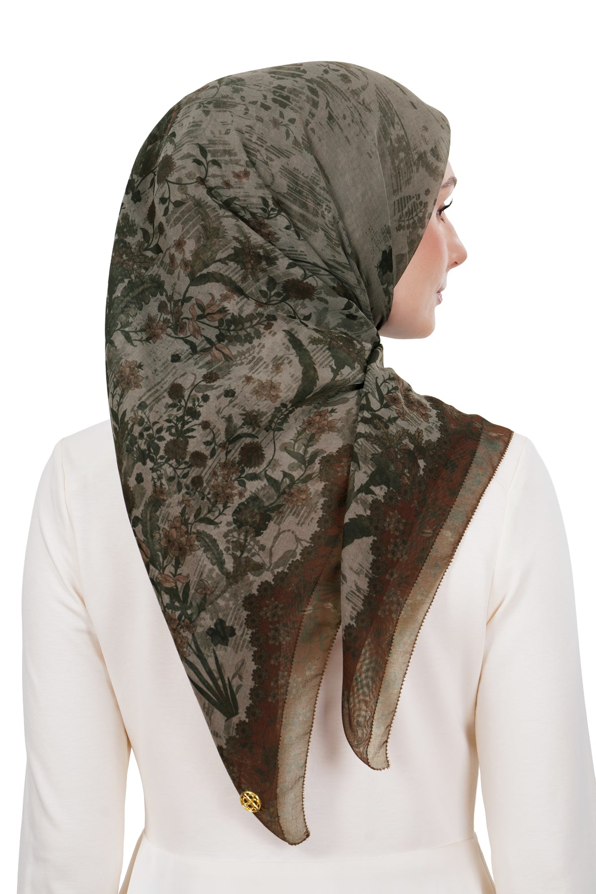 Ethnic Elegance Series - Umber