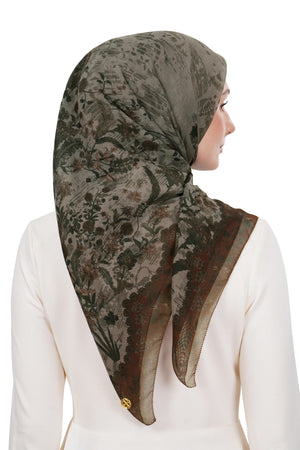 Ethnic Elegance Series - Umber