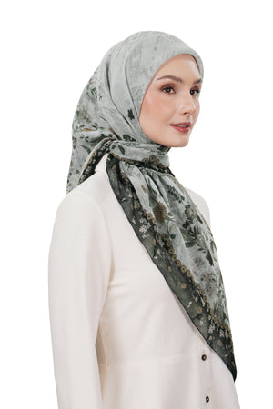 Ethnic Elegance Series - White Sand