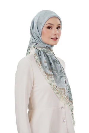 Ethnic Elegance Series - Baby Blue