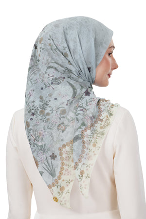 Ethnic Elegance Series - Baby Blue
