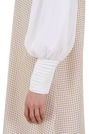 Evelyn Maxi Dress - Cream