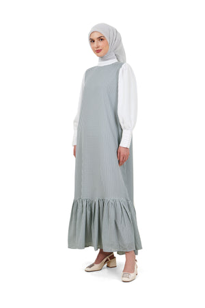 Evelyn Maxi Dress - Green