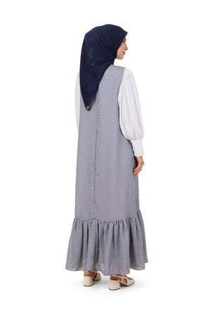 Evelyn Maxi Dress - Navy