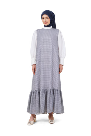 Evelyn Maxi Dress - Navy