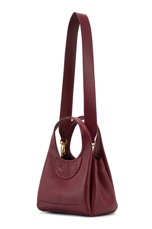 Evelyne Bag - Maroon
