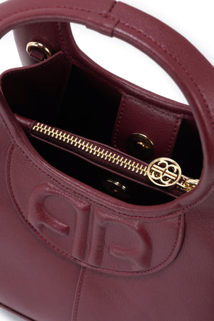 Evelyne Bag - Maroon