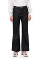 Geneva Denim Pants - Dark Black