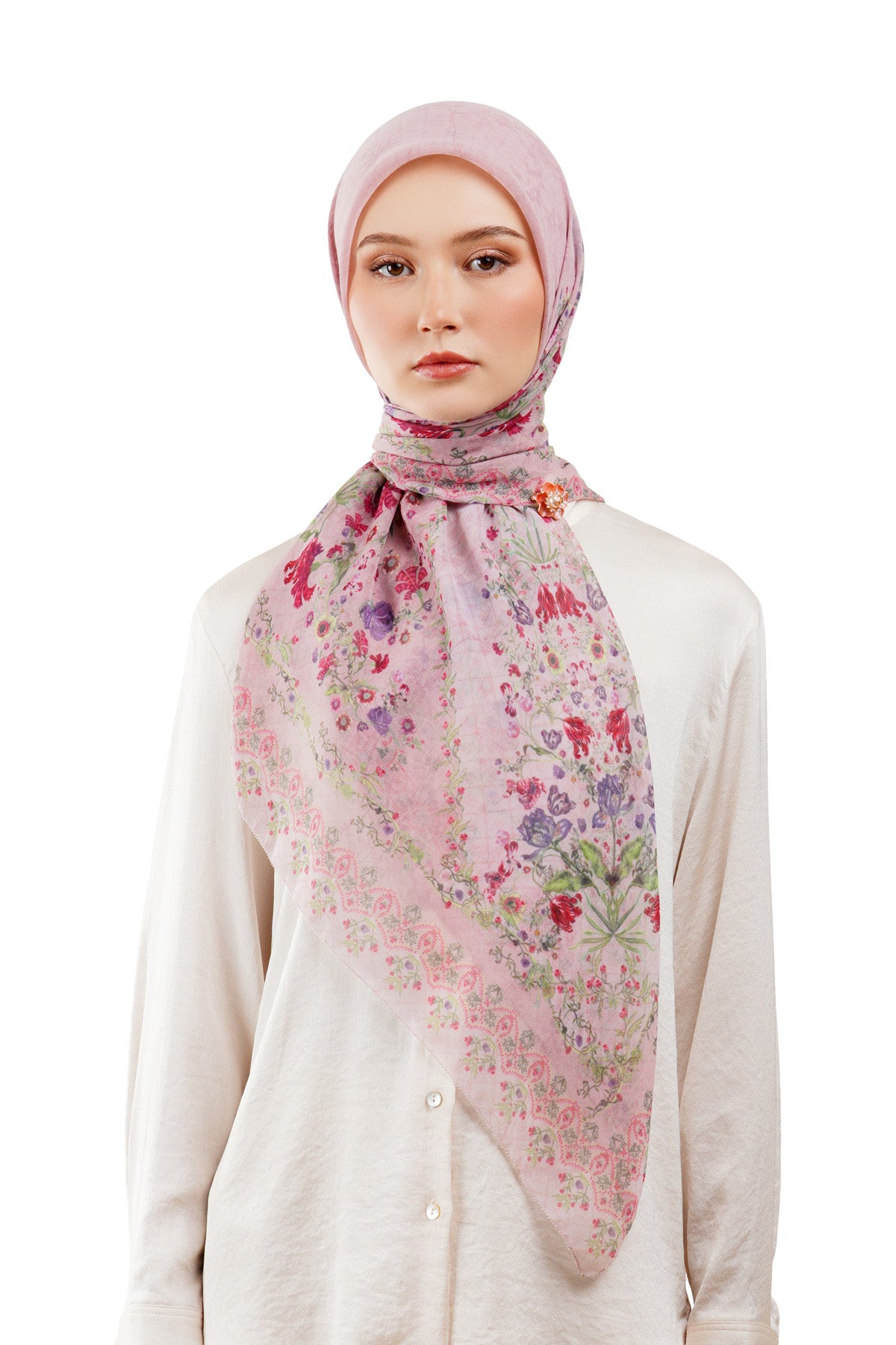 Gardenia Eid Series - Peony