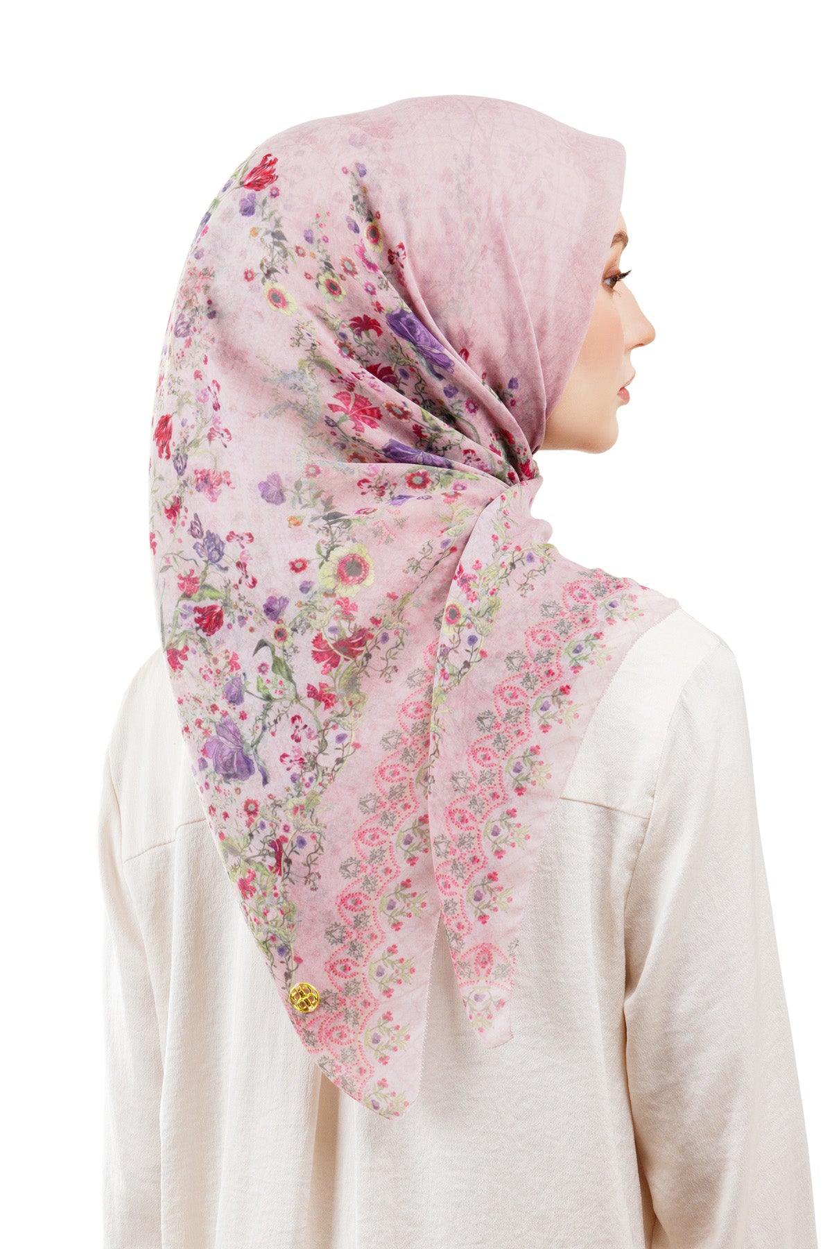 Gardenia Eid Series - Peony