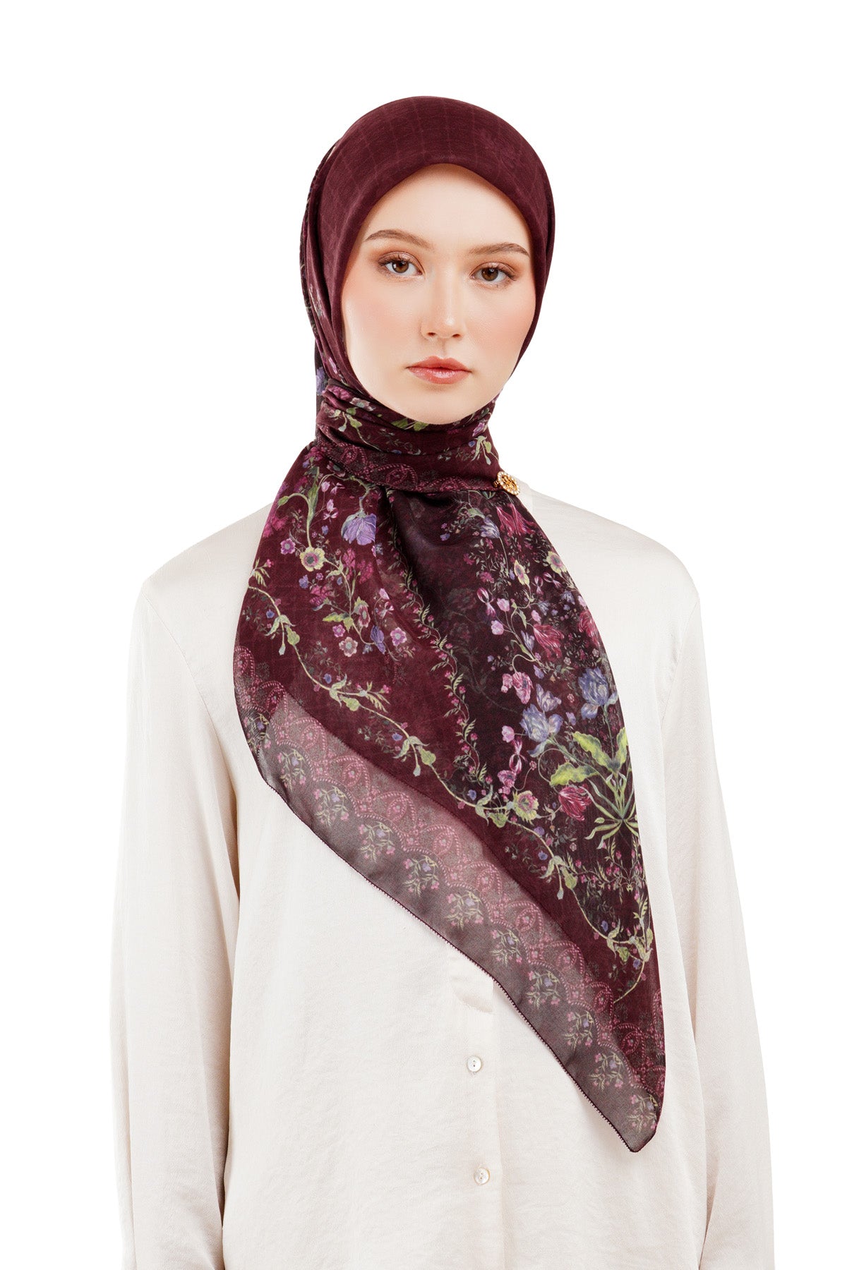 Gardenia Eid Series - Red Rose