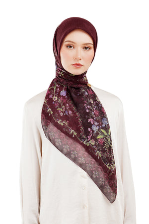 Gardenia Eid Series - Red Rose