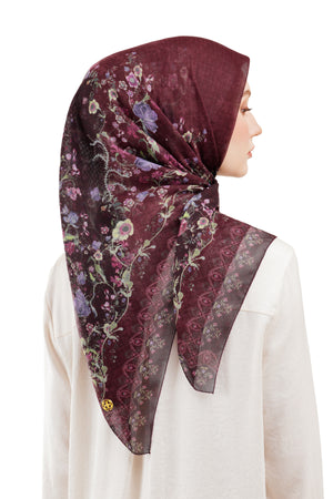 Gardenia Eid Series - Red Rose