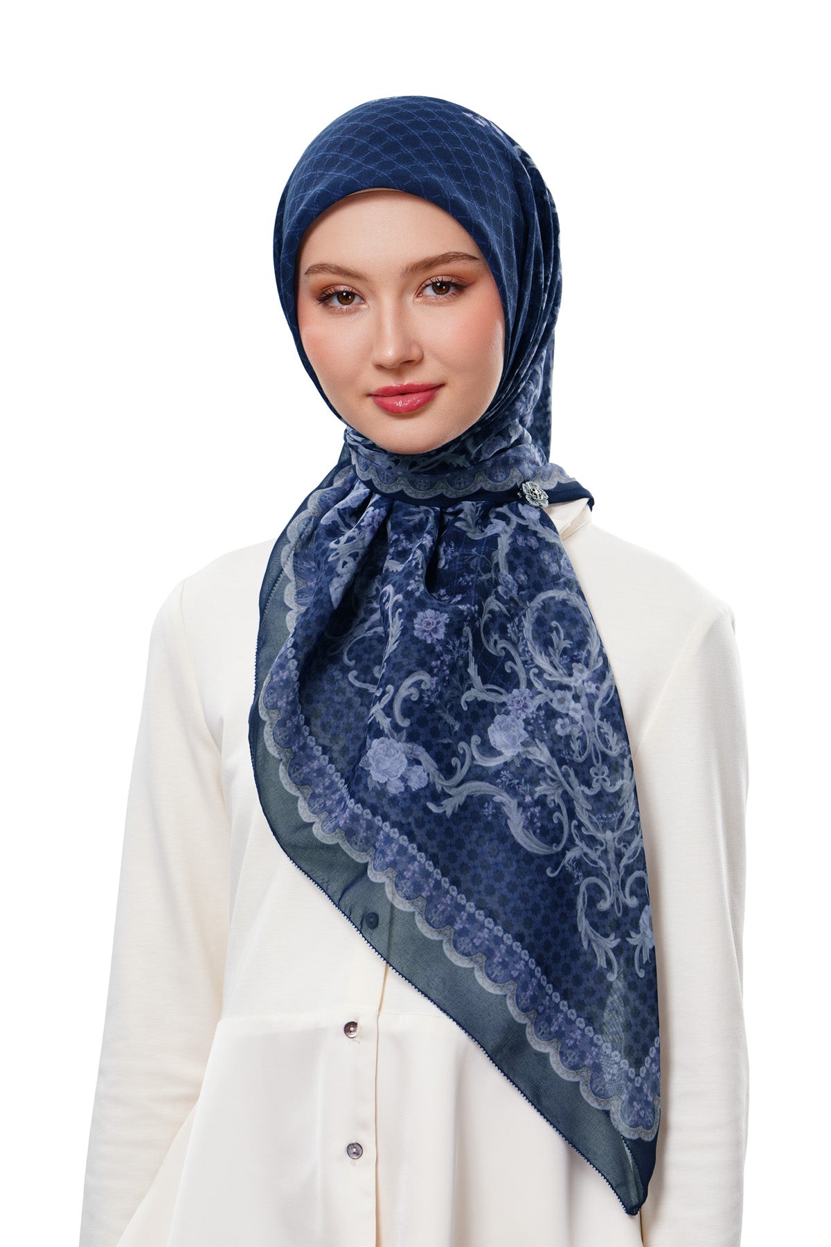 Glamora Series - Blue Sapphire