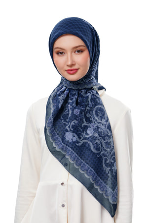 Glamora Series - Blue Sapphire