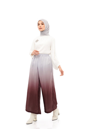 Gradient Pants - Brown