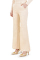 Gwen Bootcut Pants - Beige