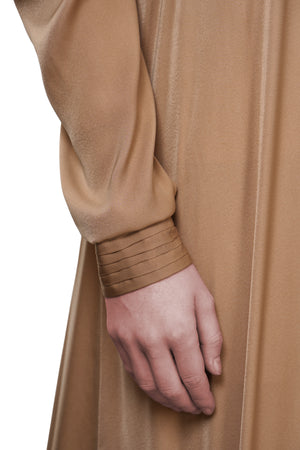 Hanum Maxi Dress - Choco