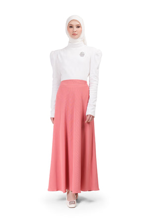 Hana Skirt - Coral