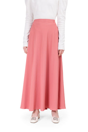 Hana Skirt - Coral