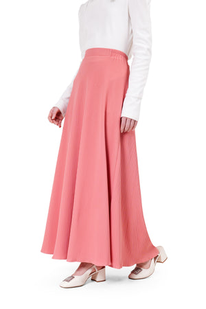 Hana Skirt - Coral