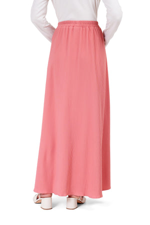 Hana Skirt - Coral